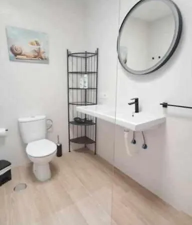 Daire Costa Gaviotas Puerto del Carmen (Lanzarote)