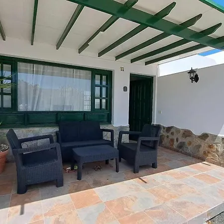 Costa Gaviotas Appartement