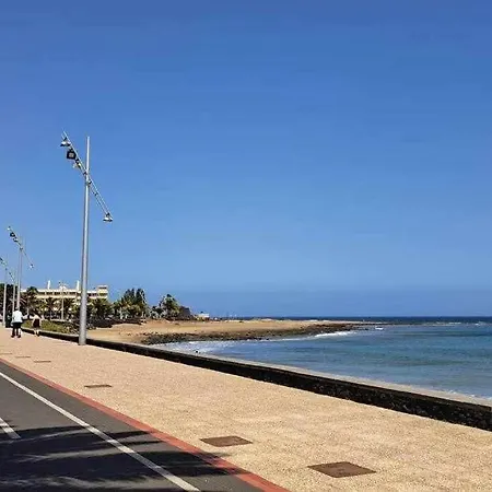 Costa Gaviotas Daire Puerto del Carmen (Lanzarote)