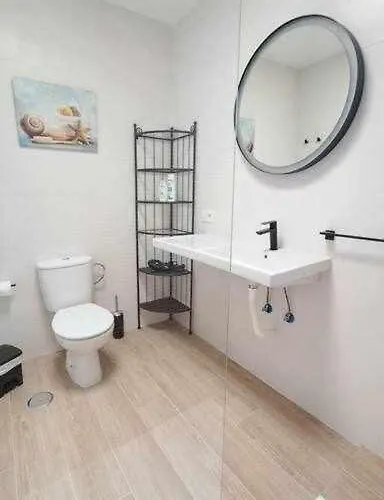 Costa Gaviotas Apartment