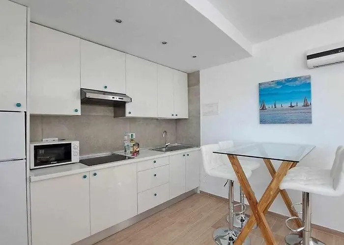 Costa Gaviotas Apartment *